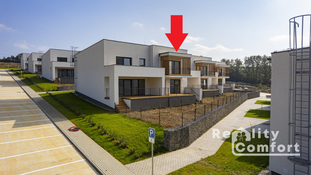 REZIDENCIA BOJNICE - krásny, dokončený 2-izb.byt s balkónom a parkovacím miestom