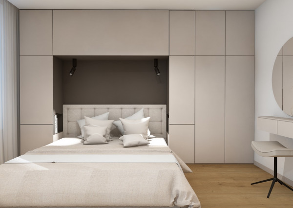 „Rezidencia PARK“– Nová dimenzia moderného bývania - Byt 2D