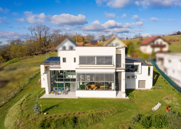 Exkluzívna rezidencia s panoramatickým výhľadom