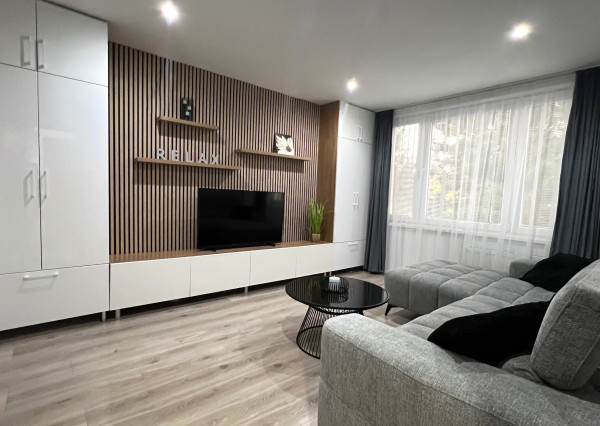 Moderný, zariadený 2-izb.byt